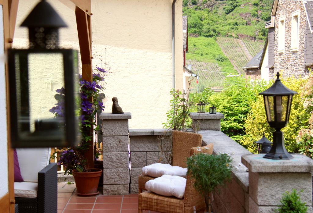 Villa Haus Winkelchen Cochem Exterior foto